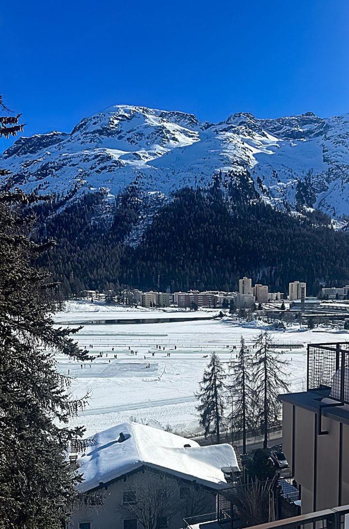 Sankt Moritz Suite ภายนอก รูปภาพ