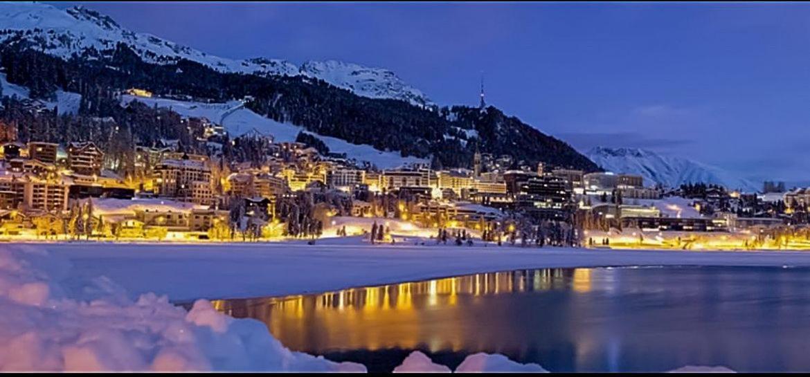 Sankt Moritz Suite ภายนอก รูปภาพ