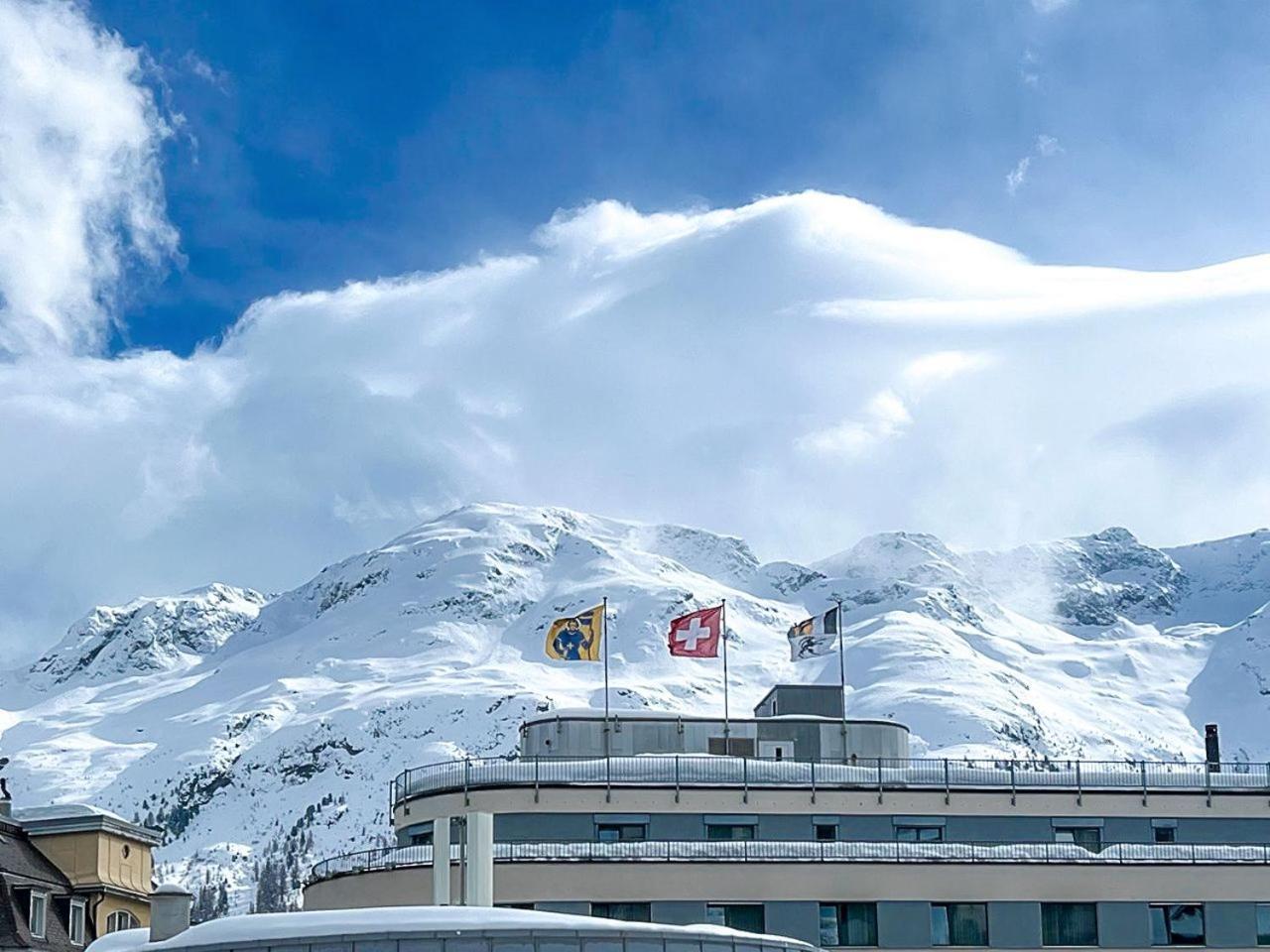 Sankt Moritz Suite ภายนอก รูปภาพ