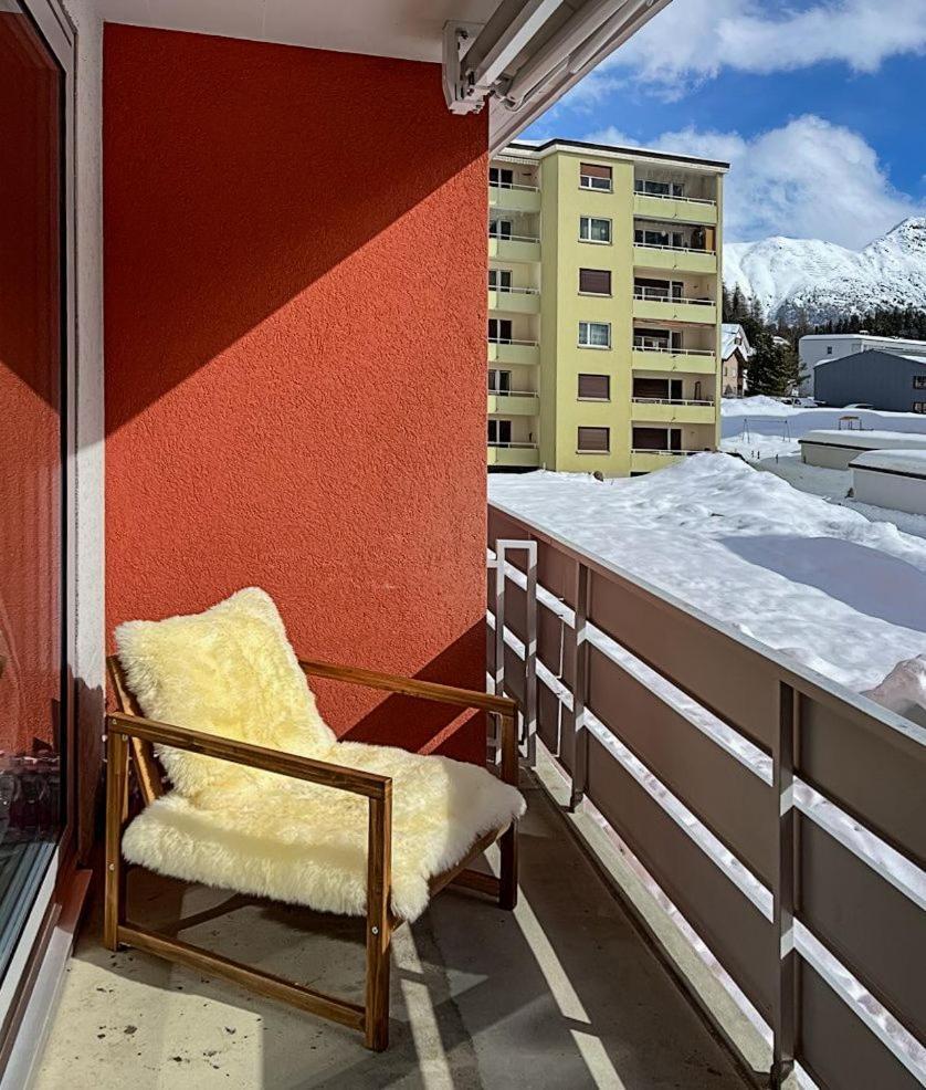 Sankt Moritz Suite ภายนอก รูปภาพ