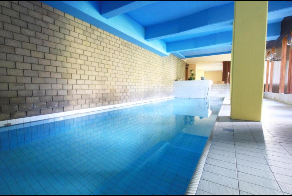 Sankt Moritz Suite ภายนอก รูปภาพ