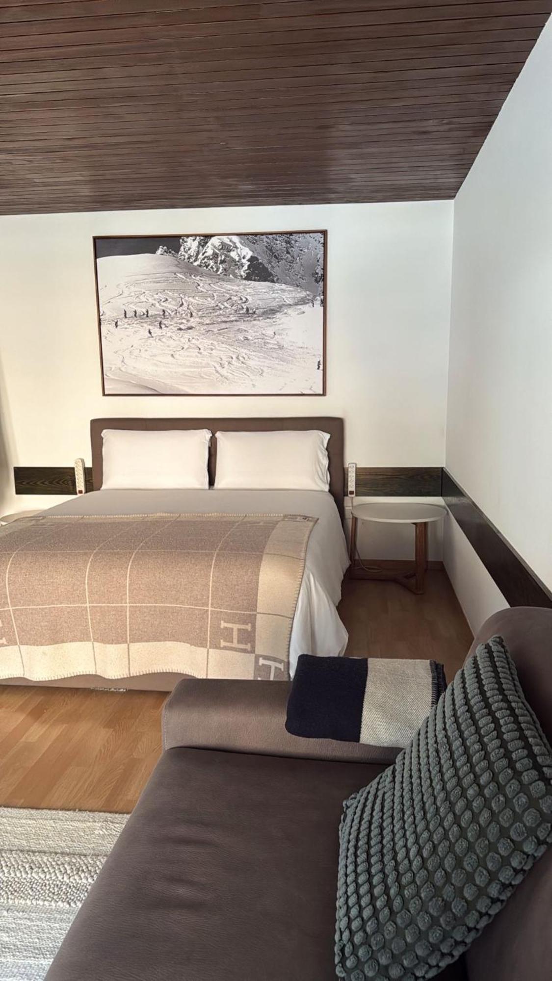 Sankt Moritz Suite ภายนอก รูปภาพ
