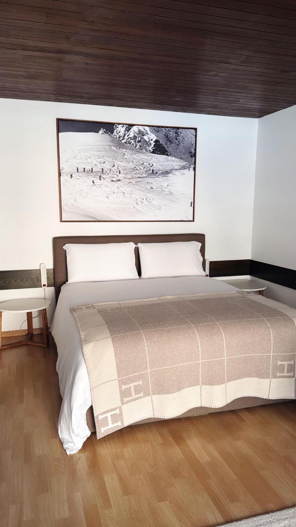 Sankt Moritz Suite ภายนอก รูปภาพ