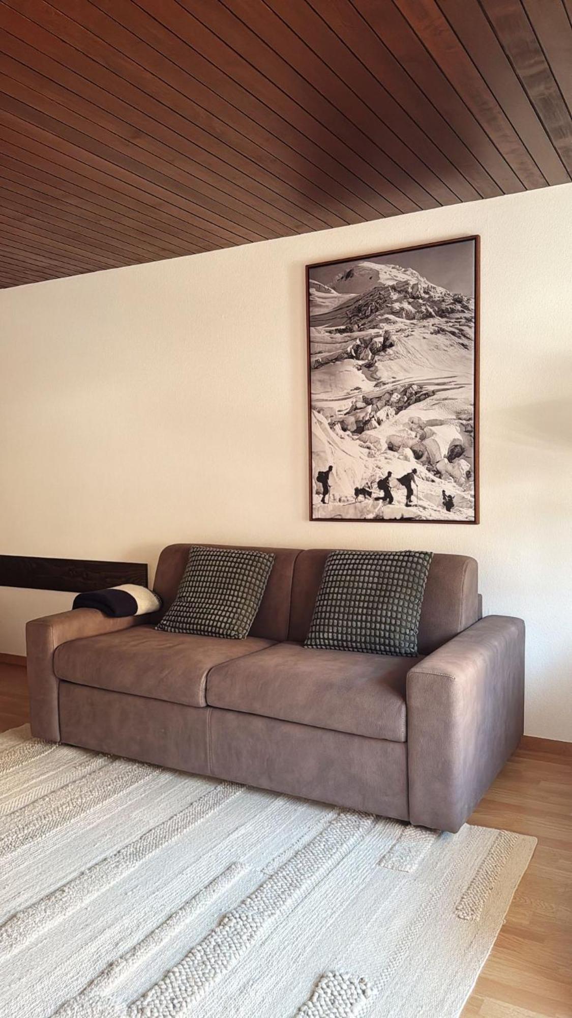 Sankt Moritz Suite ภายนอก รูปภาพ